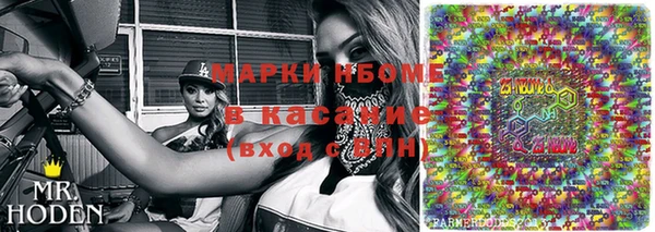 хмурый Богородск